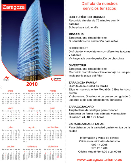 Calendario